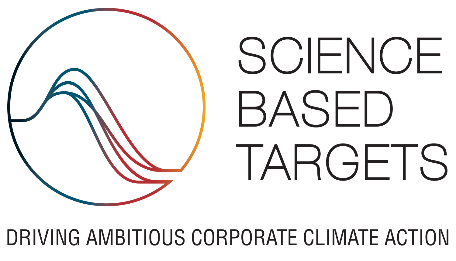 Science Based Target initiative logo